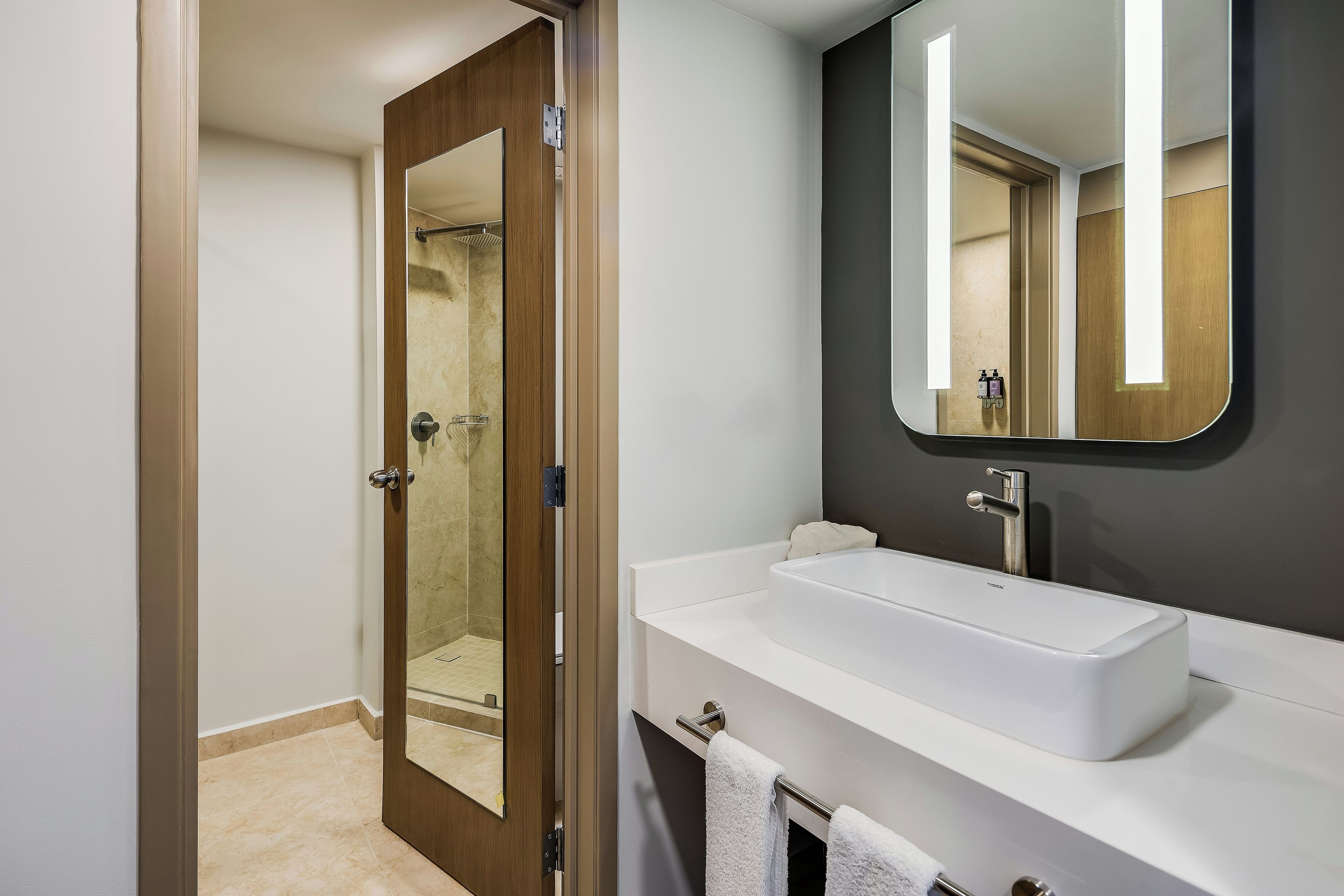 Property amenity