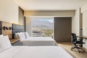 Executive Room | In-room safe, desk, laptop workspace, iron/ironing board
