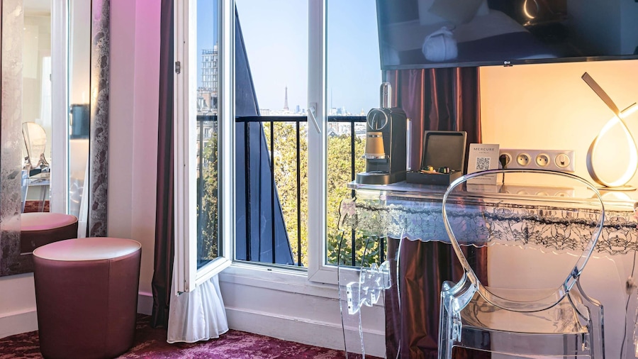 Mercure Paris Place d'Italie