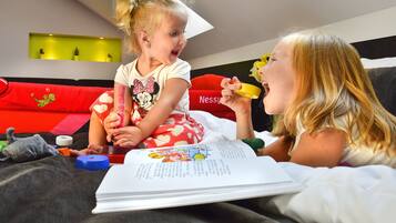 Children's theme room
