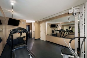Fitness facility - Best Western Springfield (Springfield)