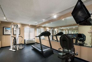 Instal·lacions de fitnes
