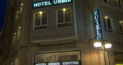 B&B Hotel Tarragona Centro Urbis