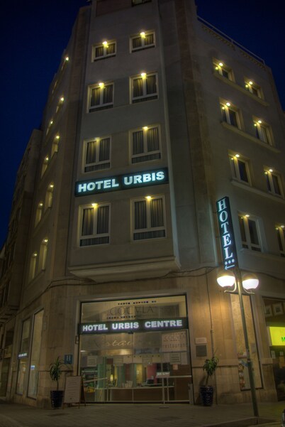 B&B Hotel Tarragona Centro Urbis
