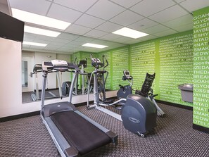 Salle de remise en forme