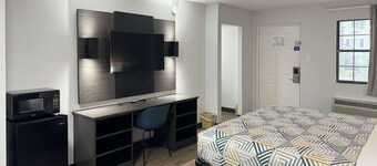 Motel 6 Huntsville, AL – University Dr.