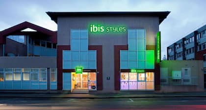 ibis Styles Bourg en Bresse