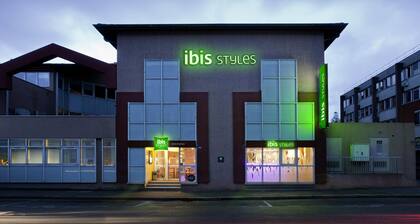 ibis Styles Bourg en Bresse Centre