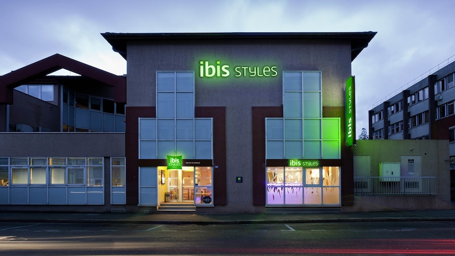 ibis Styles Bourg en Bresse Centre