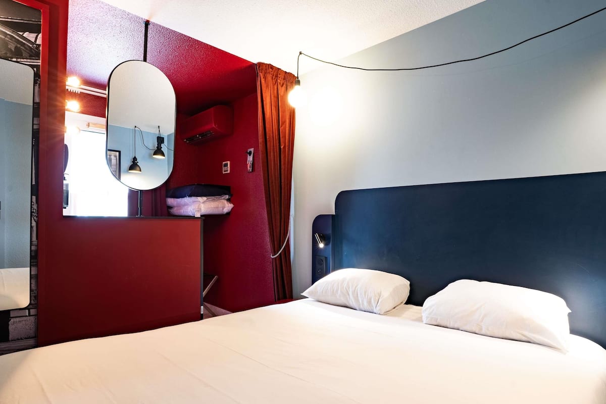 Standard Room, 1 Double Bed