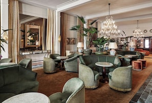 2 bars/lounges, cocktail bar - De L'Europe Amsterdam (Amsterdam)
