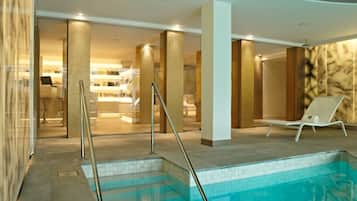 Piscina coperta