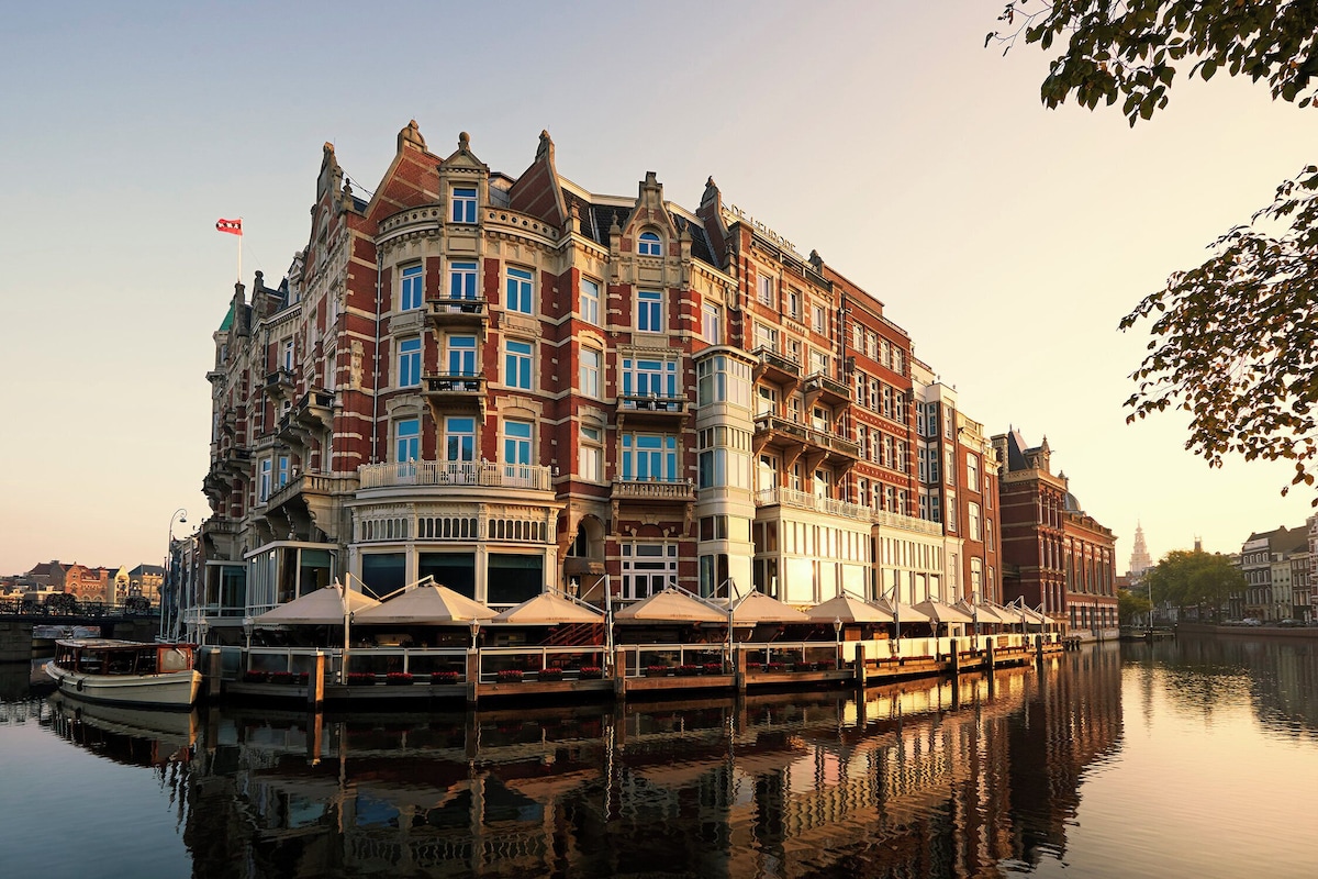 Amsterdam accommodations