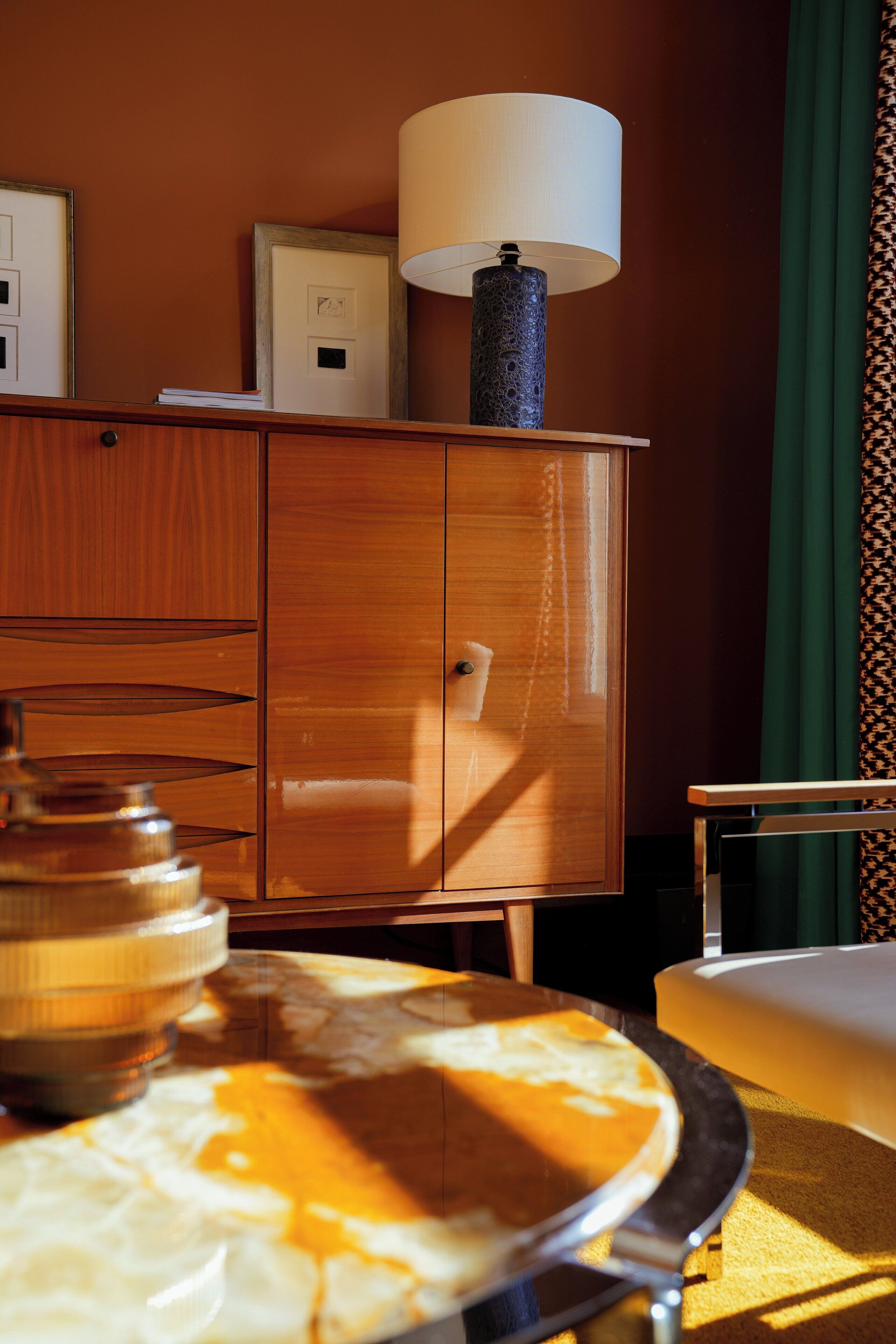 hypo-allergenic bedding, free minibar items, in-room safe, desk