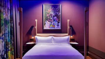 Suite (KOKKE House Suite) | Ropa de cama hipoalergénica y artículos del minibar gratis
