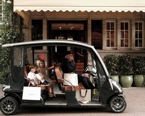 Golf cart