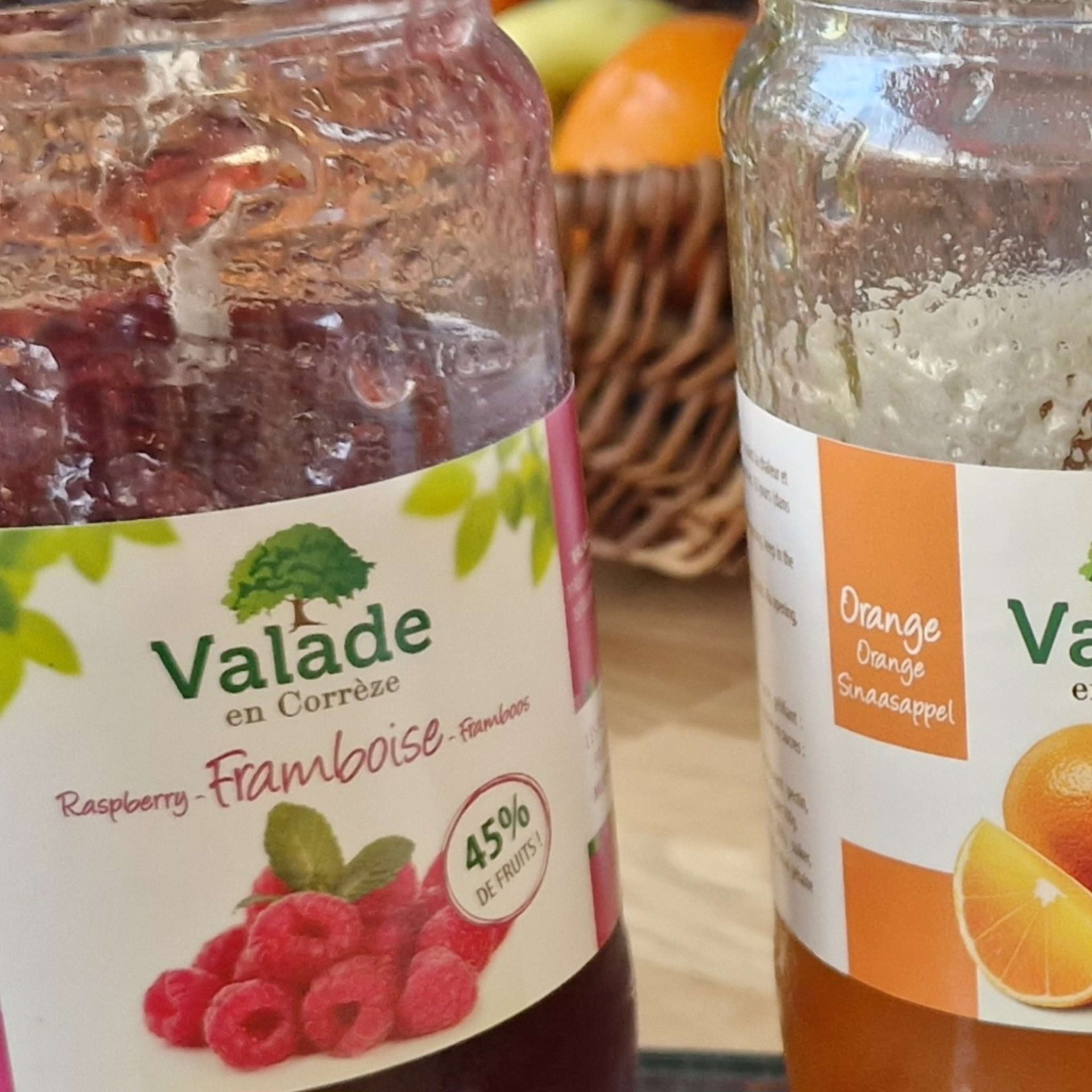 daily buffet breakfast (eur 11.5 per person)