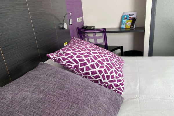 Luxe beddengoed, individueel gedecoreerd, individueel gemeubileerd