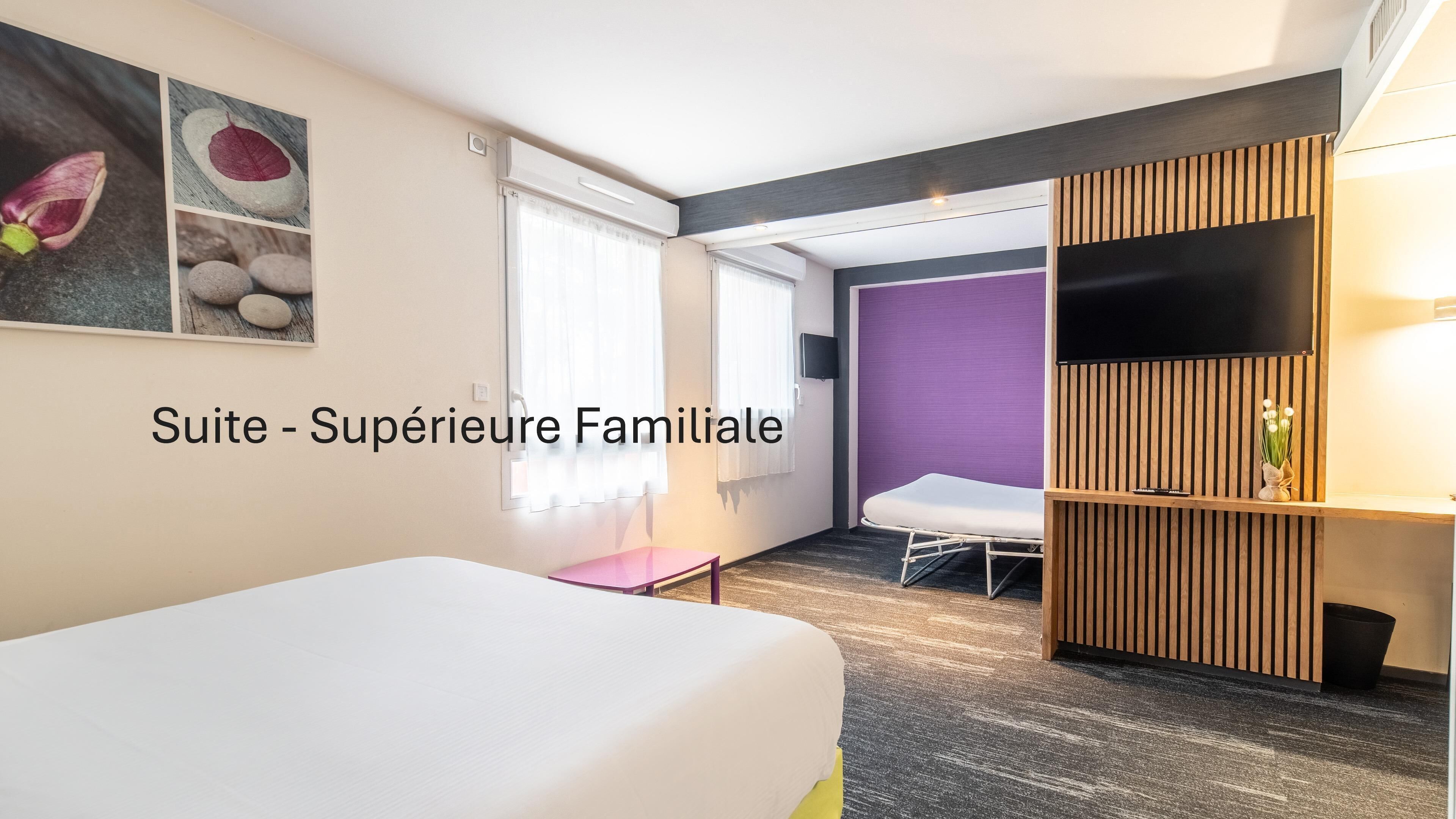 Standard Room, Multiple Beds