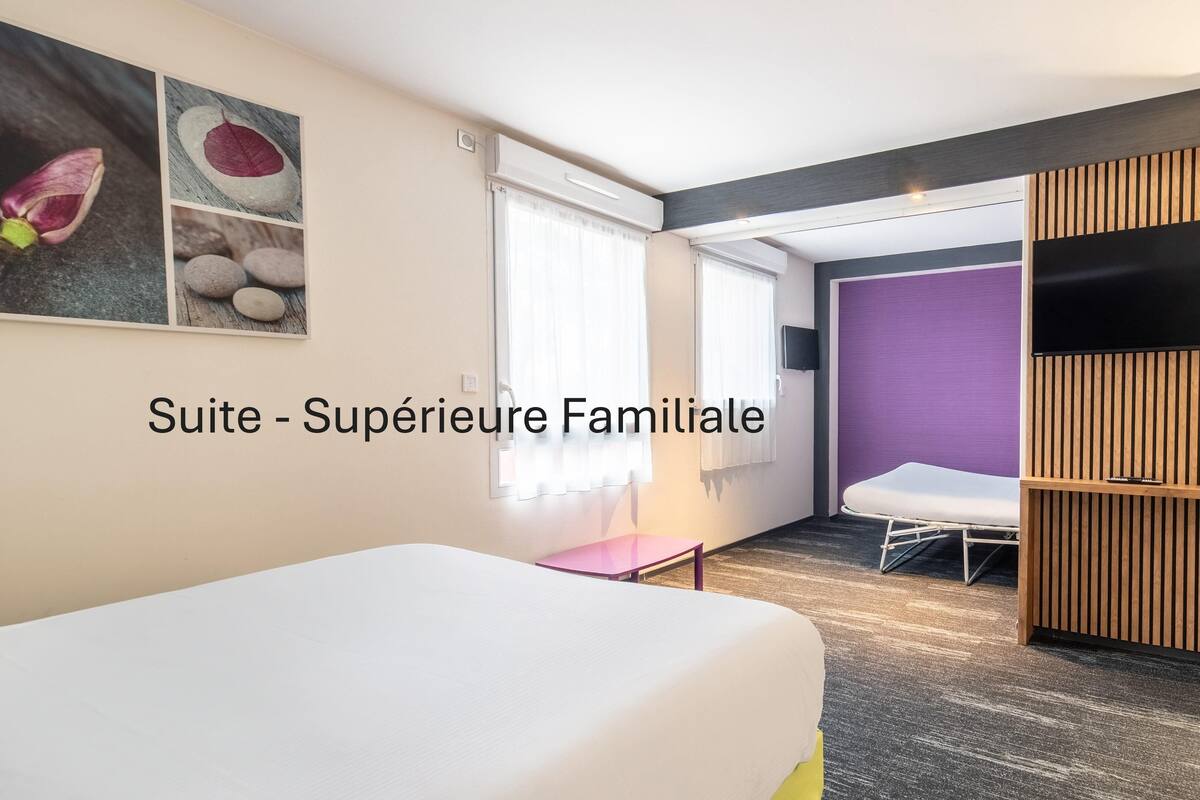 Standard Room, Multiple Beds