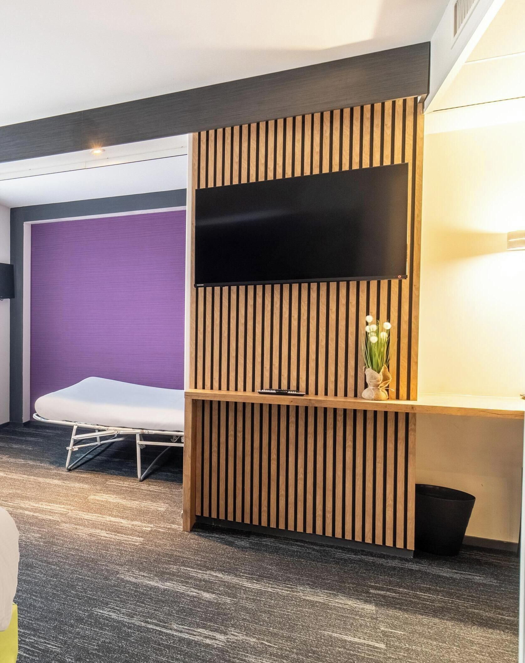 Standard Room, Multiple Beds | Premium bedding, individually decorated, individually furnished, desk