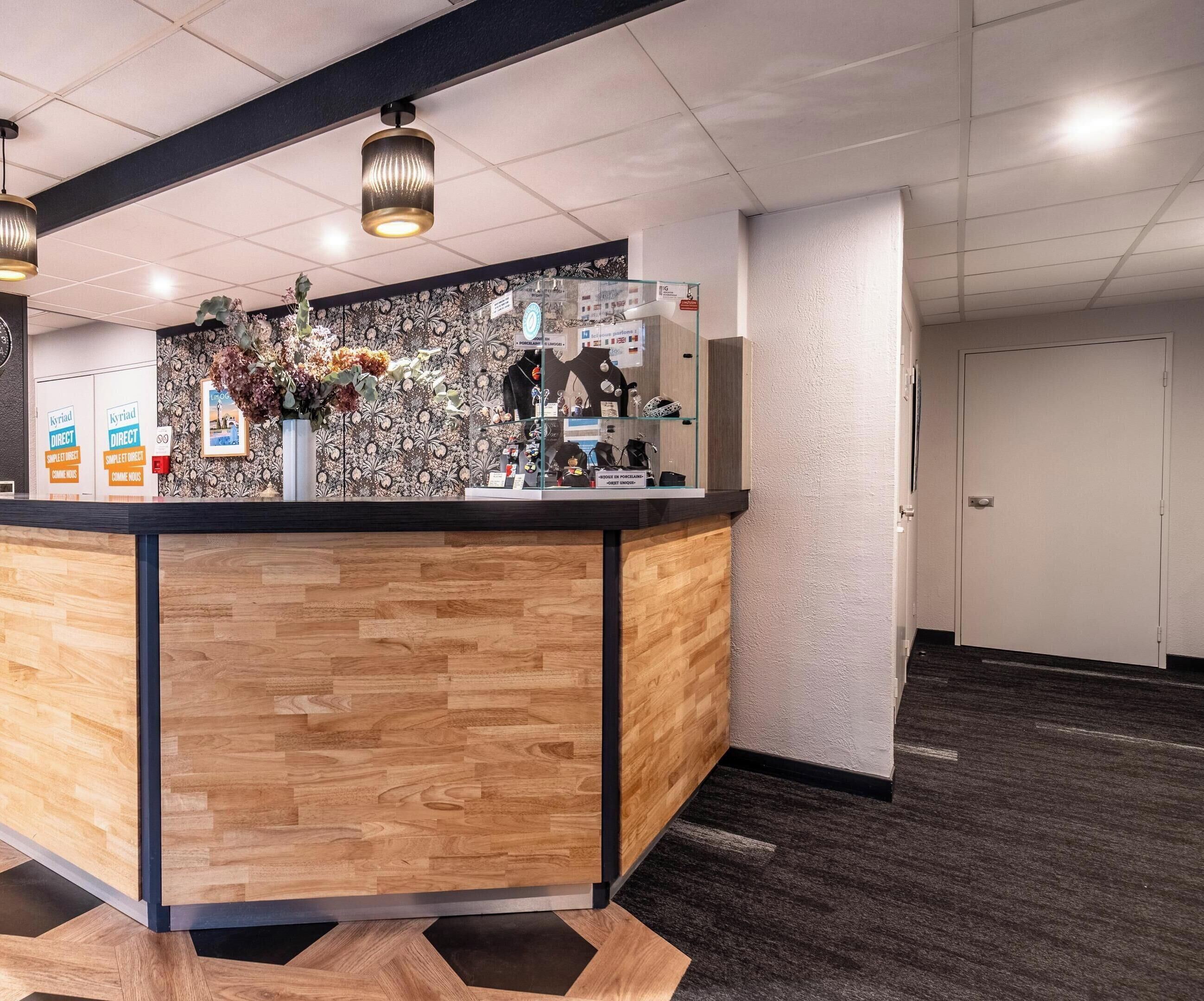 Photo - Kyriad Direct Limoges Nord