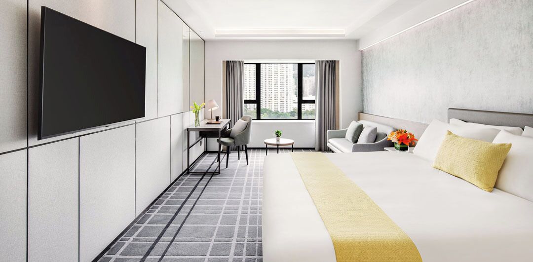 Minibar, in-room safe, soundproofing, Internet