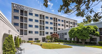 Country Inn & Suites by Radisson, Atlanta Downtown