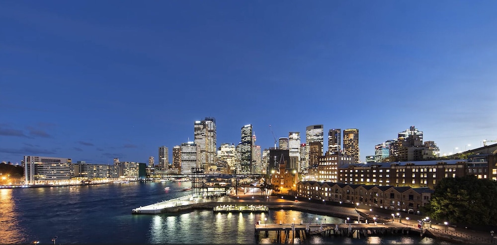 Park Hyatt Sydney by null