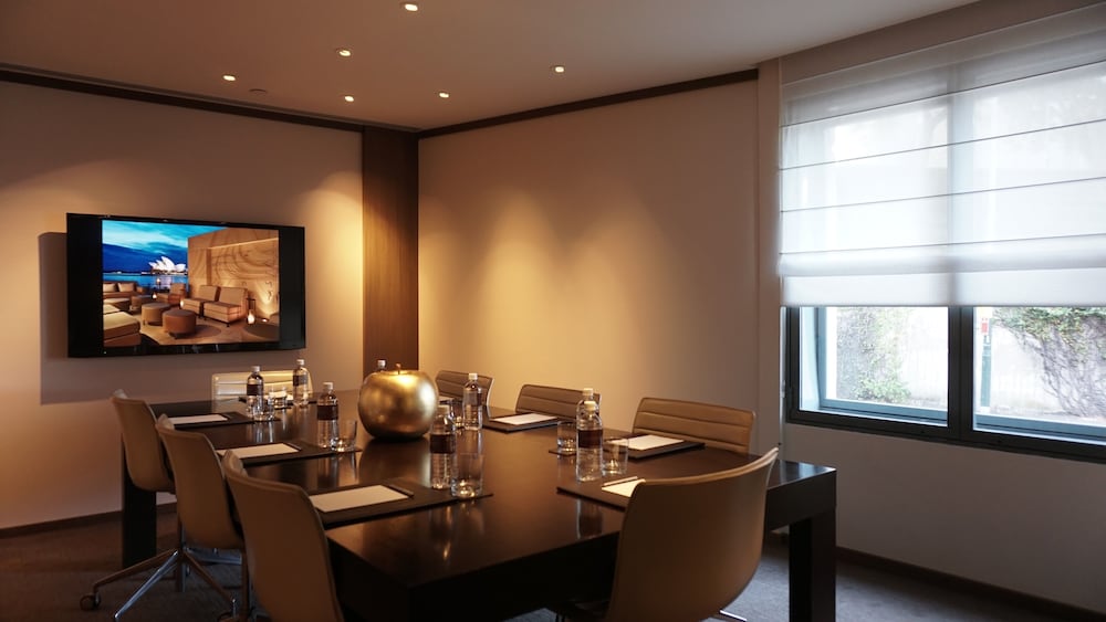 Park Hyatt Sydney by null