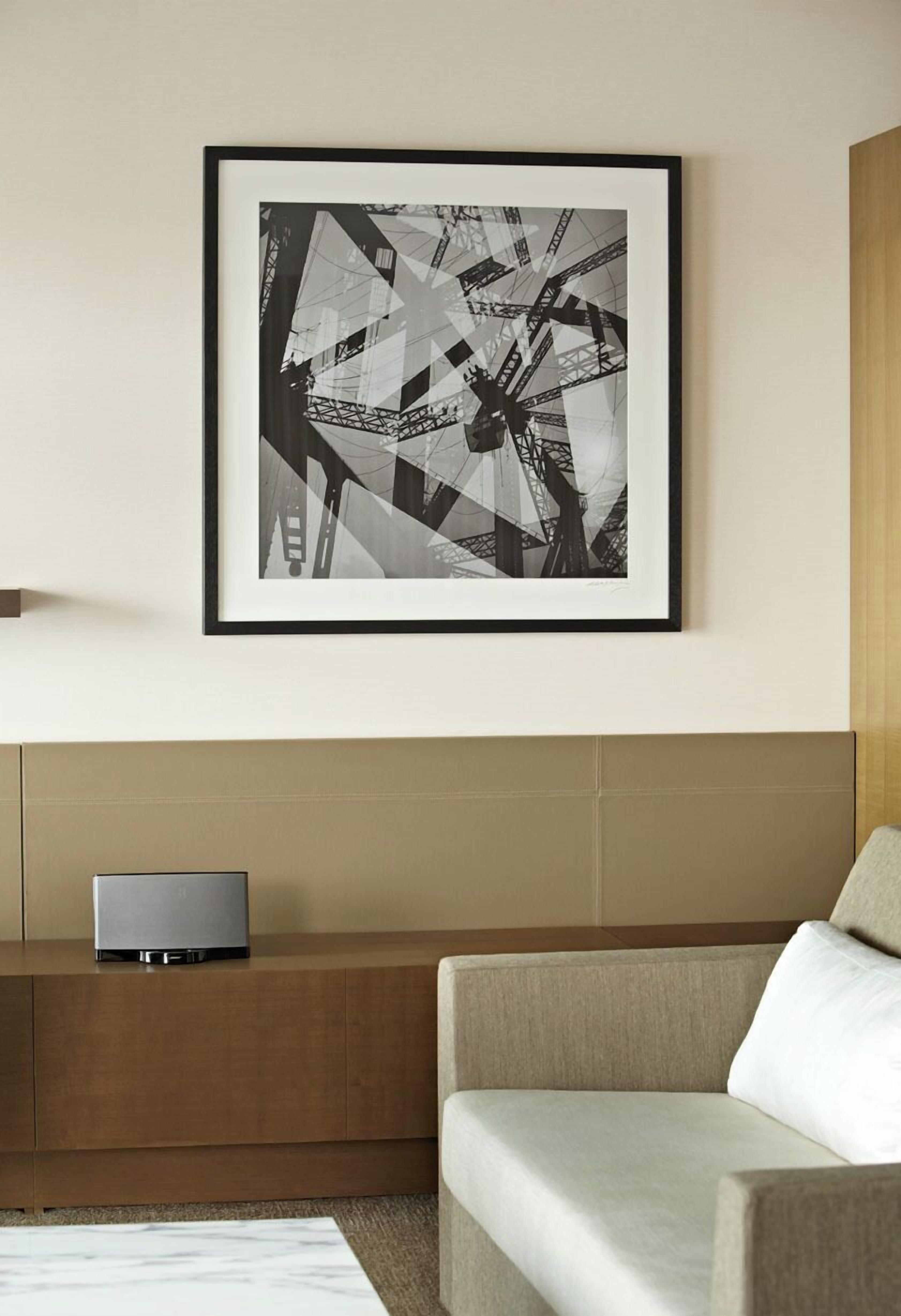 harbour suite | 1 bedroom, premium bedding, minibar, in-room safe