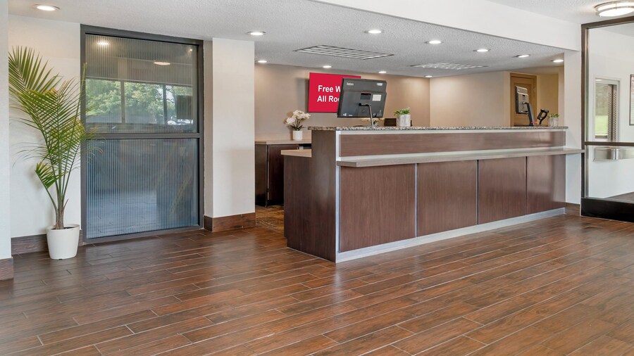 Red Roof Inn Detroit-Rochester Hills/Auburn Hills