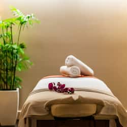 Body treatments, Swedish massages, body scrubs, facials