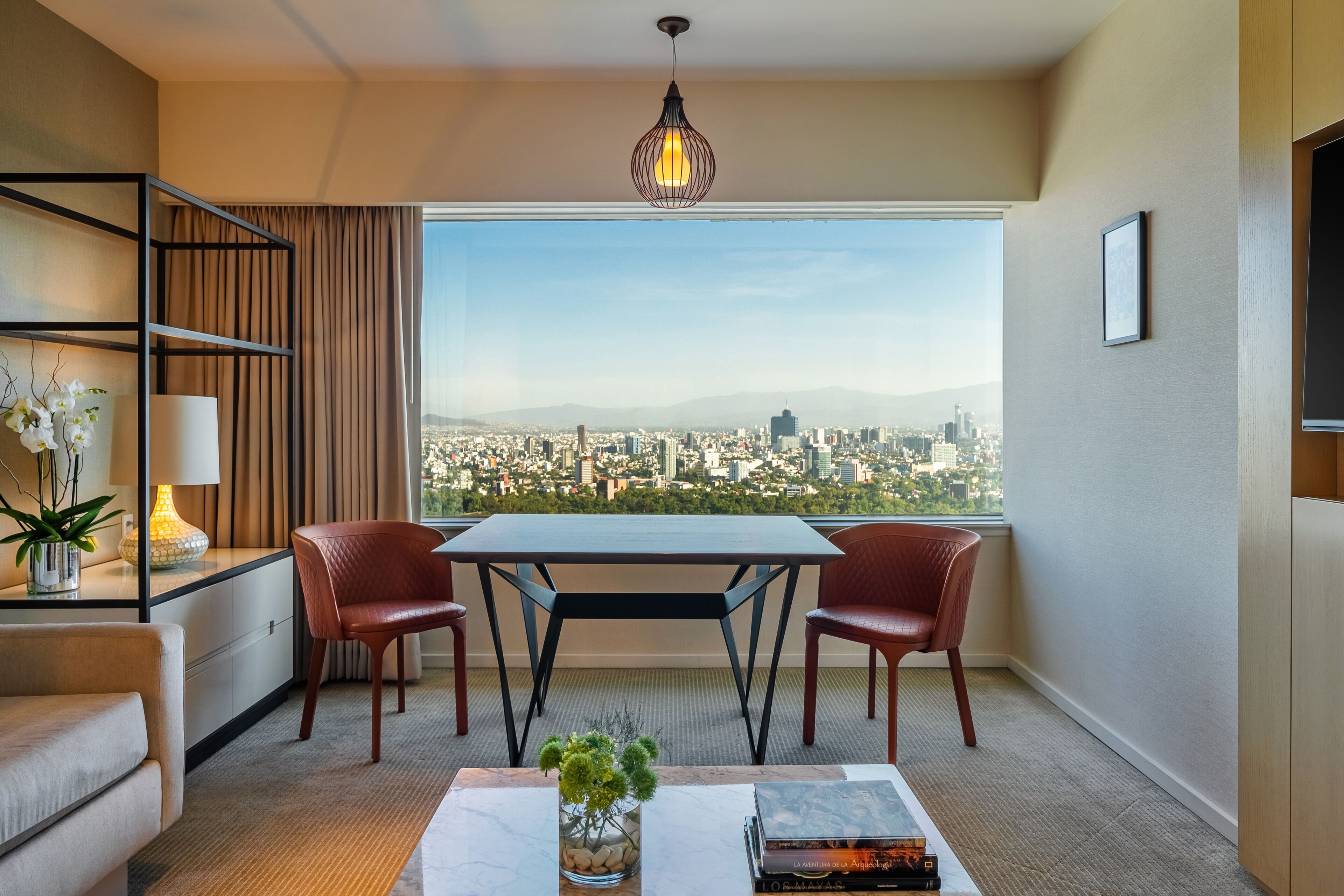Regency, Suite, 1 King Bed | View from room