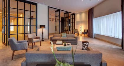 Hyatt Regency Mexico City