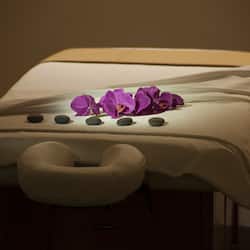 Body treatments, Swedish massages, body scrubs, facials