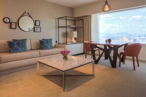 Regency, 套房, 1 張特大雙人床 | 埃及棉床單、高級寢具、Select Comfort 床墊、迷你吧