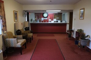 Reception - Fairbridge Inn Express Chesterton (Chesterton)