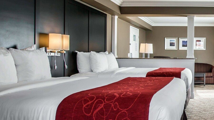 Comfort Suites San Clemente Beach