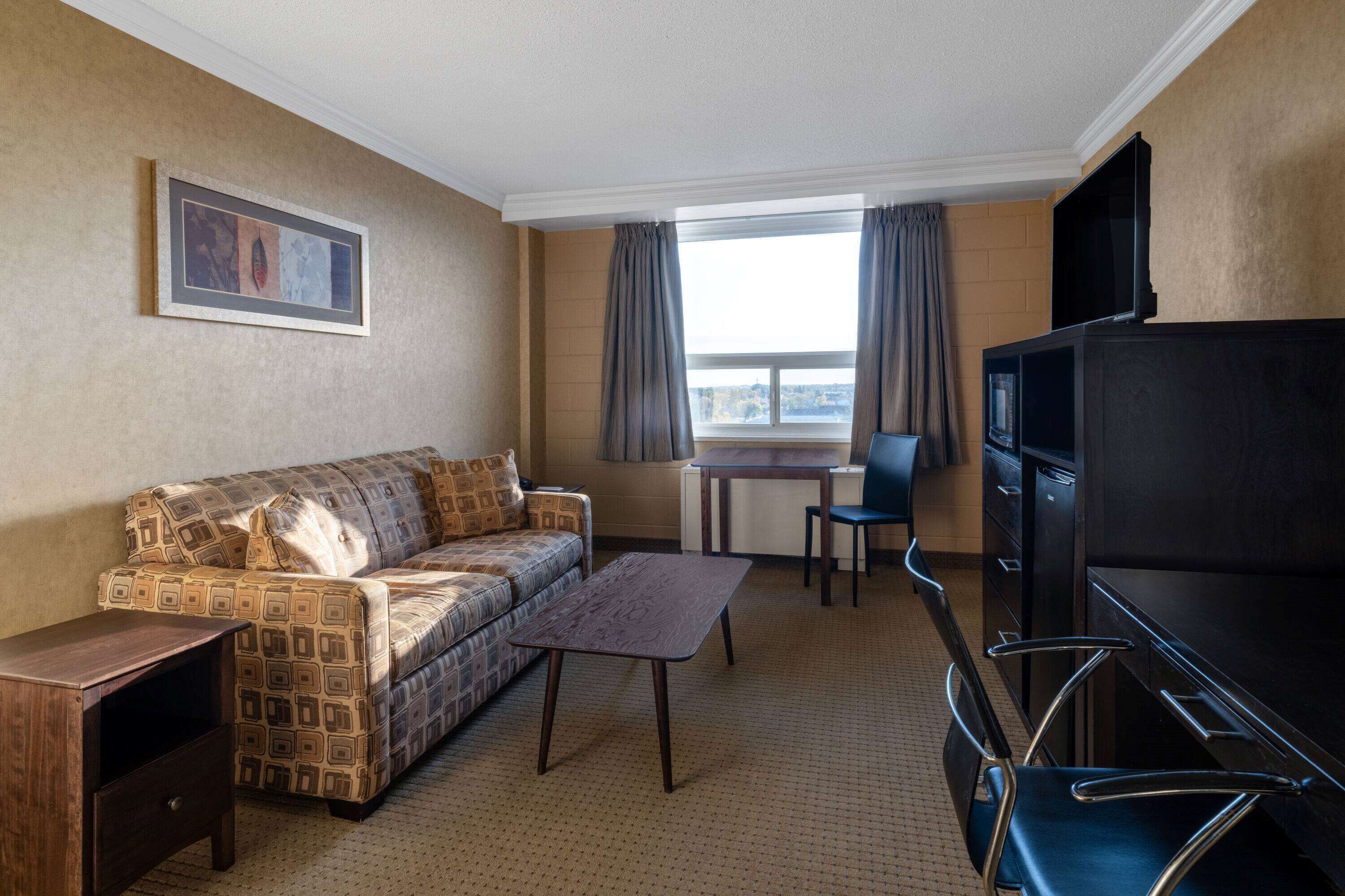 Suite, 2 Queen-Betten, Nichtraucher