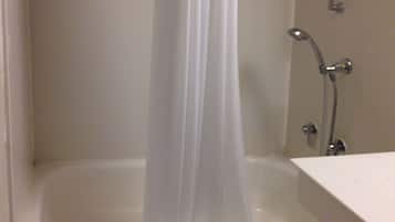 Dusche, Handtücher