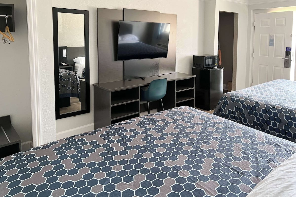 Kostenloses WLAN, Bettwäsche