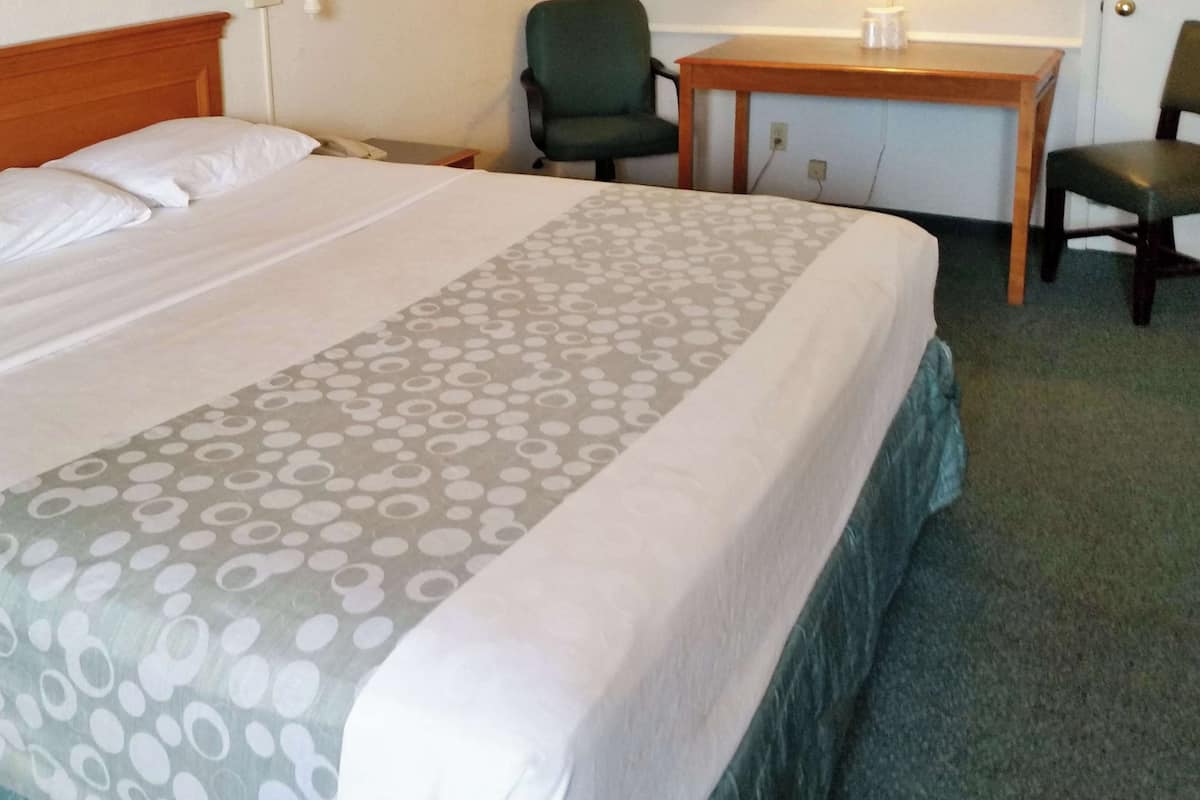 Kostenloses WLAN, Bettwäsche