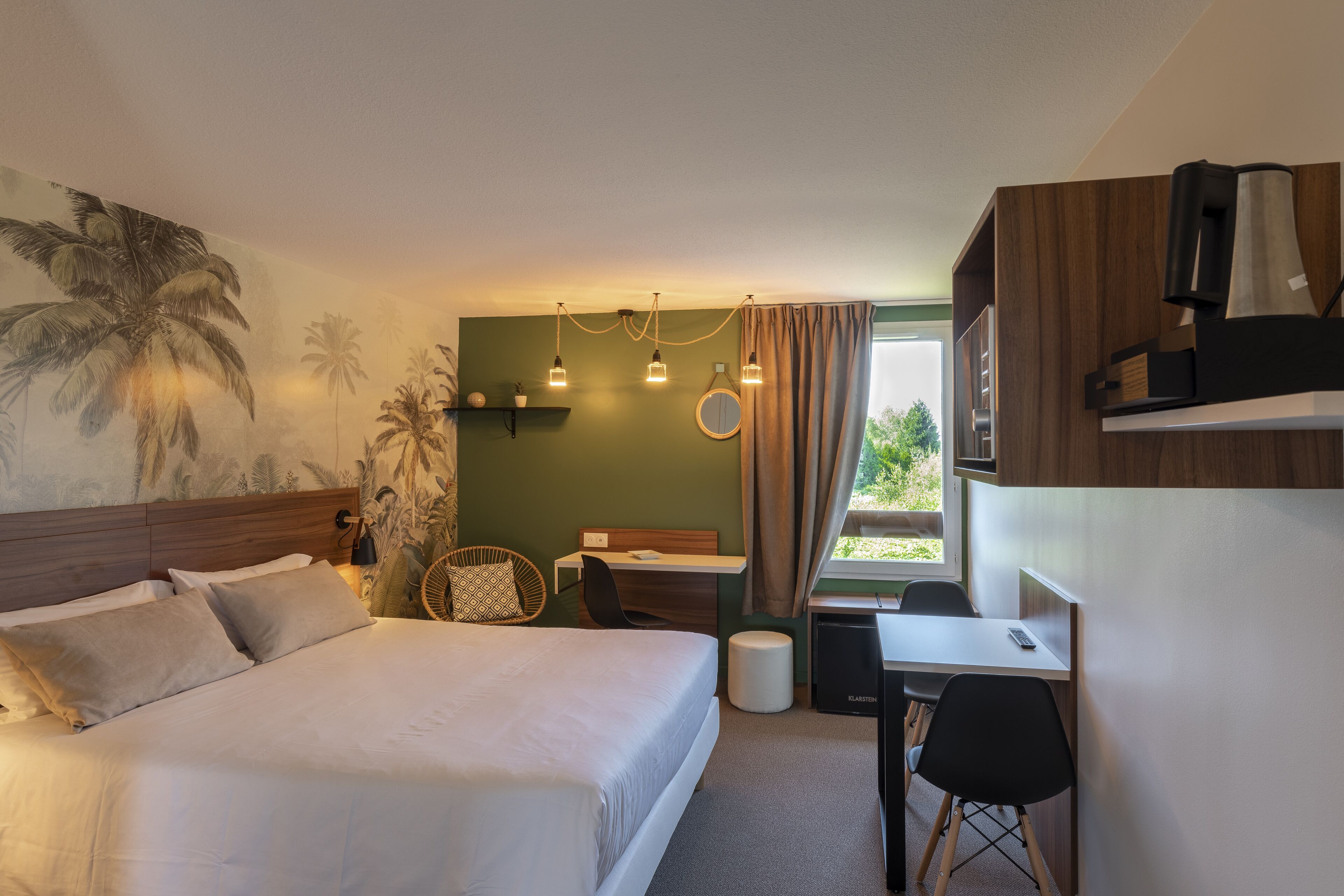 superior double room | 1 bedroom, premium bedding, individually decorated