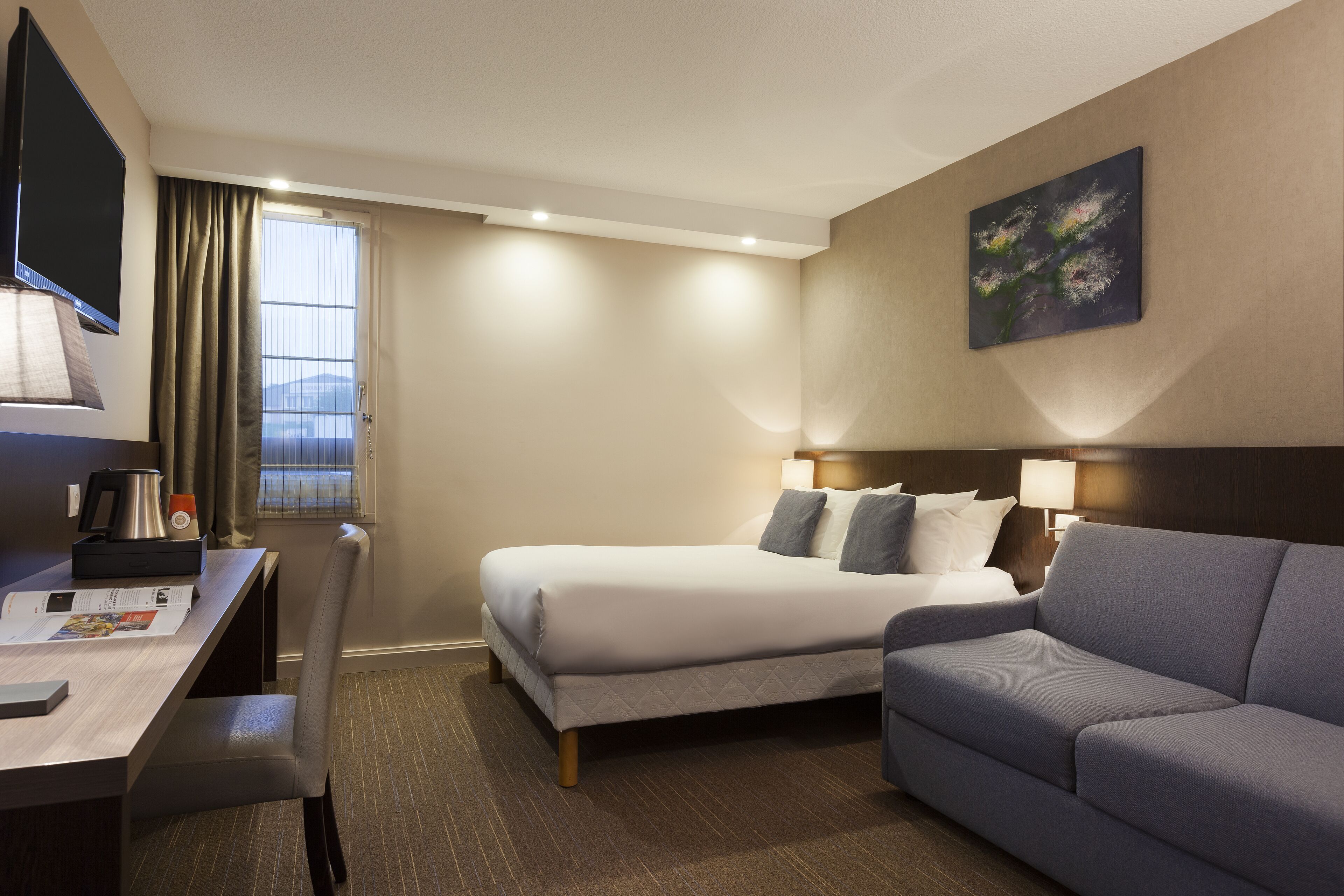 superior double room | 1 bedroom, premium bedding, individually decorated