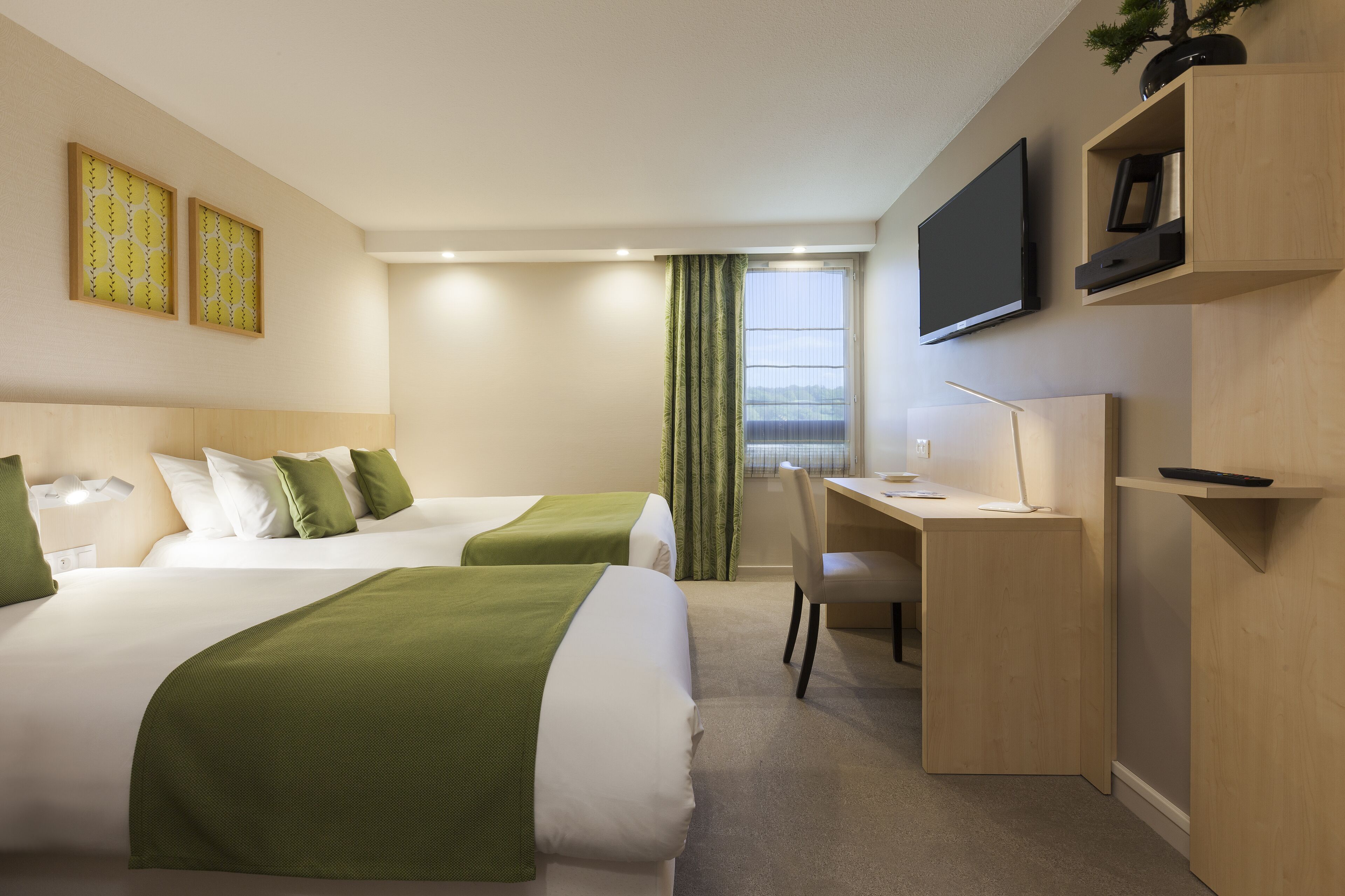 comfort triple room | 1 bedroom, premium bedding, individually decorated