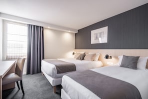 Comfort-Dreibettzimmer