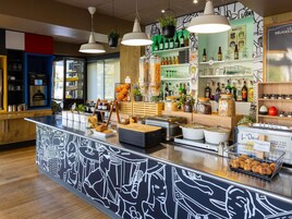 Daily buffet breakfast (EUR 12 per person)