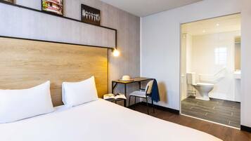 Chambre Double Standard, 1 lit double