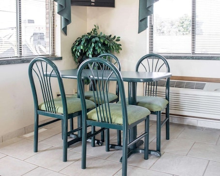 Desayuno continental incluido